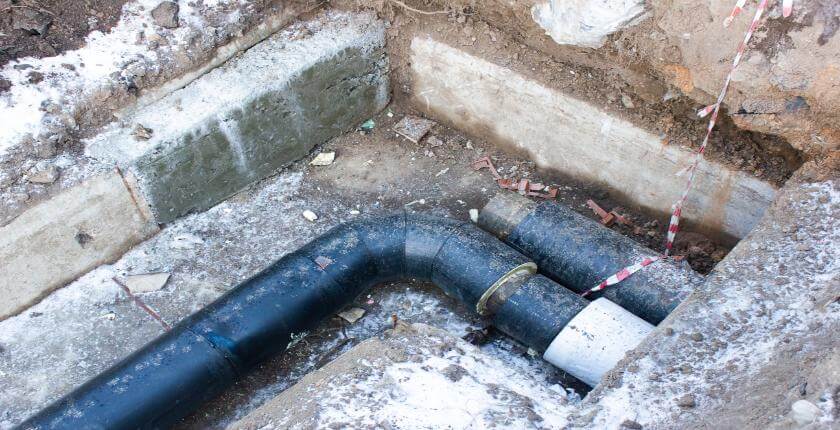 Drain Pipe Lining in Bedworth